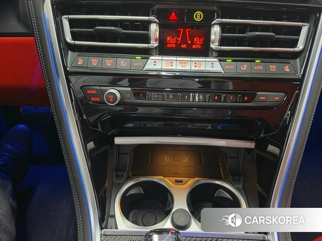 BMW 8 Series (G15) 2025 Белый из Кореи, фото 6