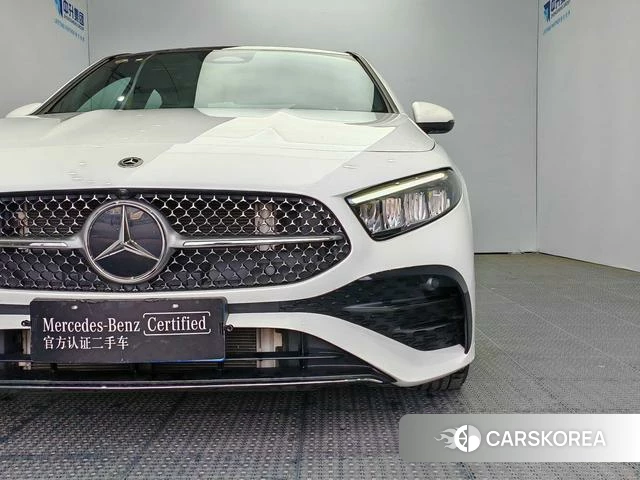Mercedes-Benz Class A 2025 Белый из Китая, фото 6