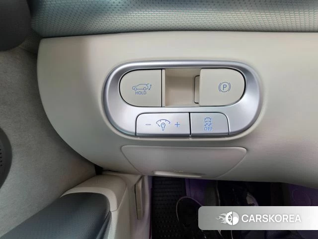 Genesis GV60 2024 Синий из Кореи, фото 6