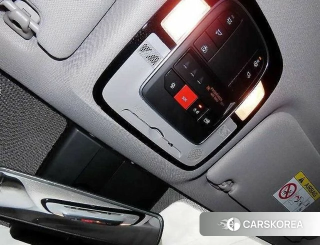 Hyundai The New Santa Fe 2022 Серый из Кореи, фото 6