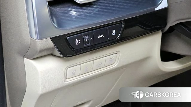 Kia Carnival 4th generation 2022 Белый из Кореи, фото 6