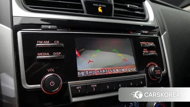 Nissan Altima 2018 Белый из Кореи, фото 6