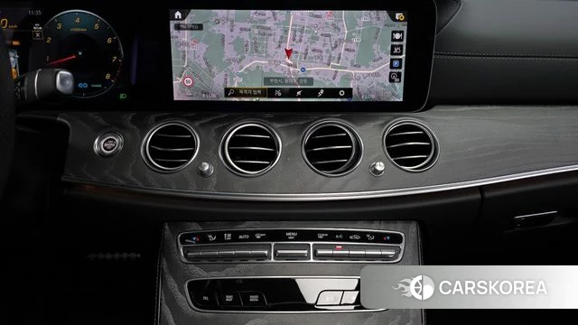 Mercedes-Benz E-Class W213 2022 Серебряный из Кореи, фото 6