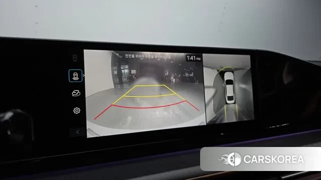 Hyundai Grandeur Hybrid (GN7) 2023 Белый из Кореи, фото 6