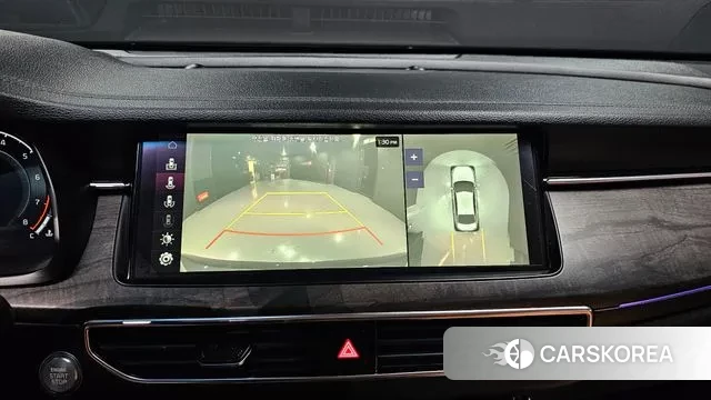 Kia K7 Premier 2019 Серый из Кореи, фото 6