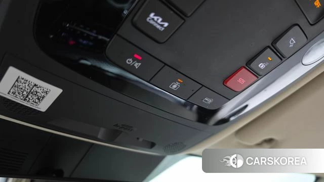 Kia Carnival 4th generation 2022 Черный из Кореи, фото 6