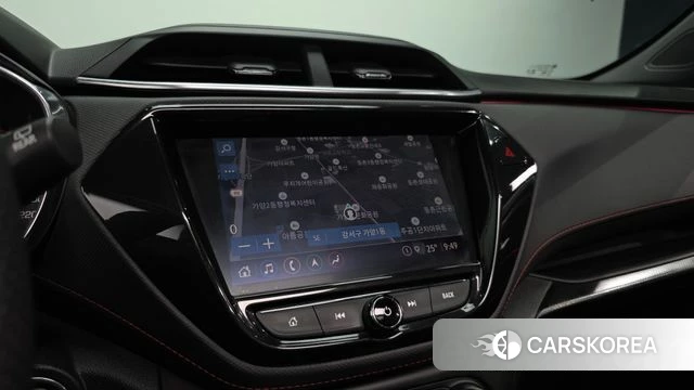 Chevrolet (GM Daewoo) Trailblazer 2021 Черный из Кореи, фото 6