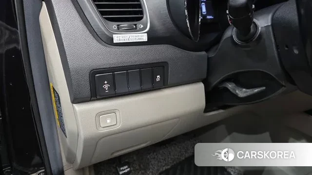 Kia The New Carnival 2019 Черный из Кореи, фото 6