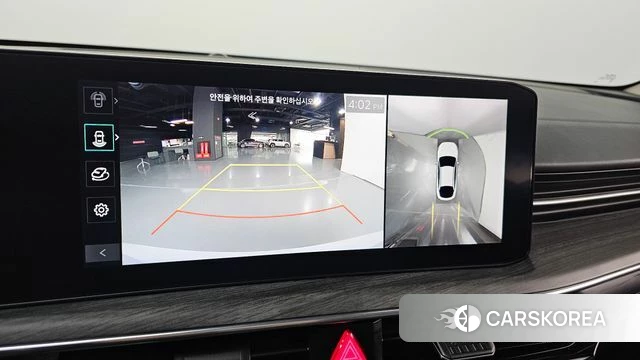 Kia The New K5 3rd generation 2024 Белый из Кореи, фото 6