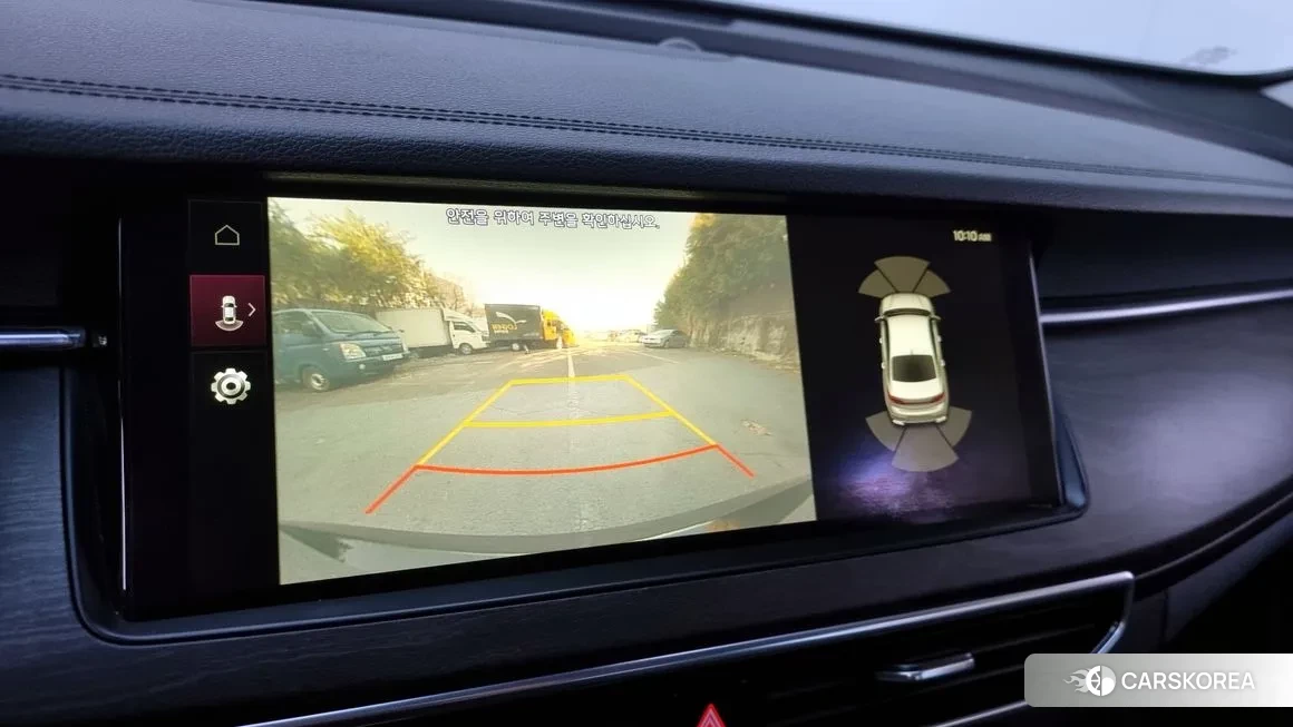 Kia K7 Premier 2020 Черный из Кореи, фото 6