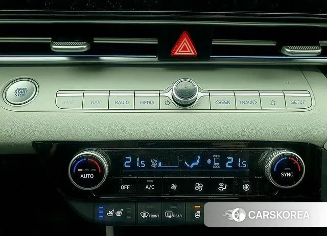 Hyundai Avante (CN7) 2021 Цвет тростника из Кореи, фото 6