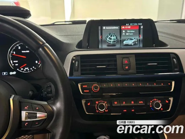 BMW 1 Series (F20) id 2714103 из Кореи 6