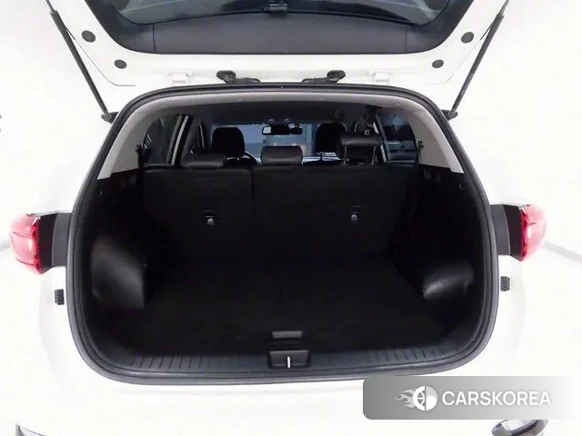 Kia Sportage The Bold 2021 Белый из Кореи, фото 6