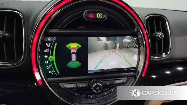 Mini Cooper D Countryman 2020 Синий из Кореи, фото 6