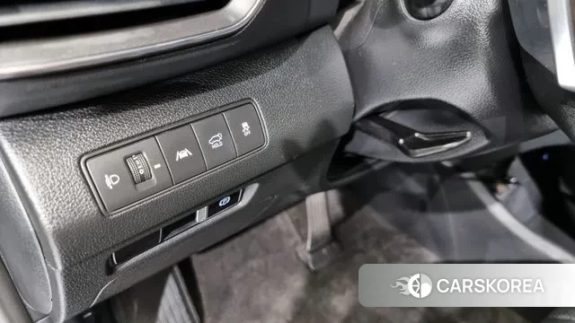 Hyundai The New Santa Fe 2021 Серый из Кореи, фото 6