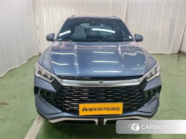 BYD Song Pro DM 2023 Синий из Китая, фото 6