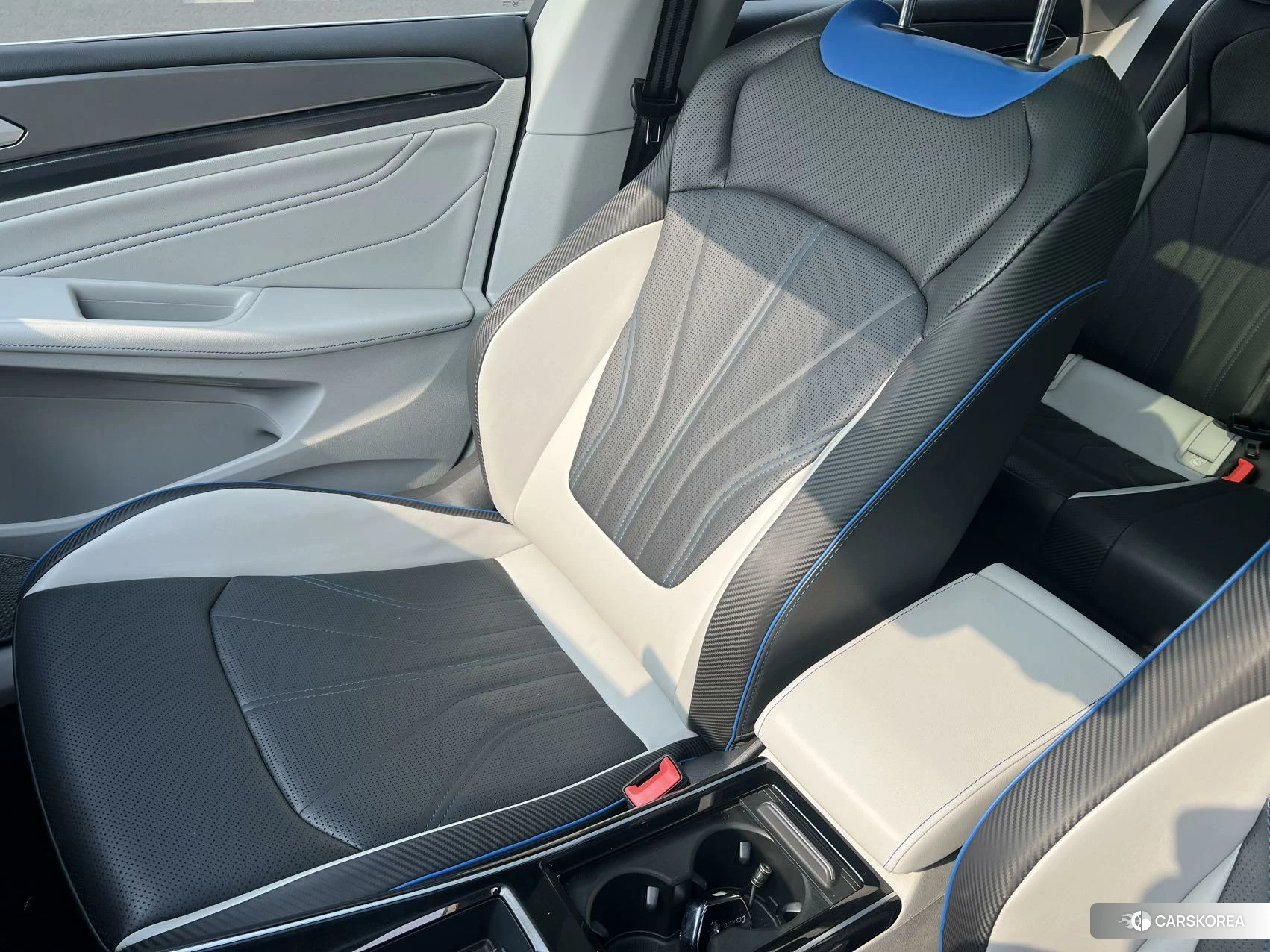 Volkswagen Lingdu 2022 Синий из Китая, фото 6