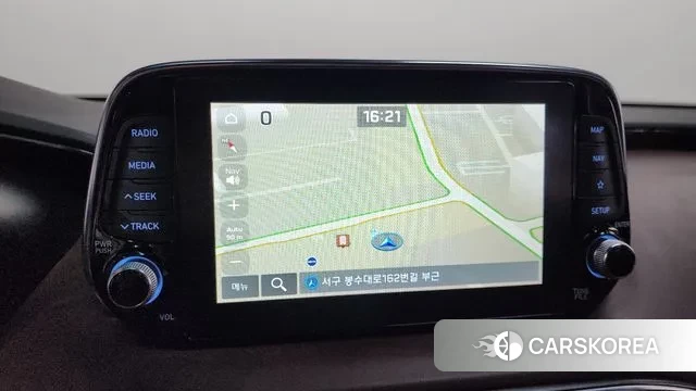 Hyundai Santa Fe TM 2018 Белый из Кореи, фото 6