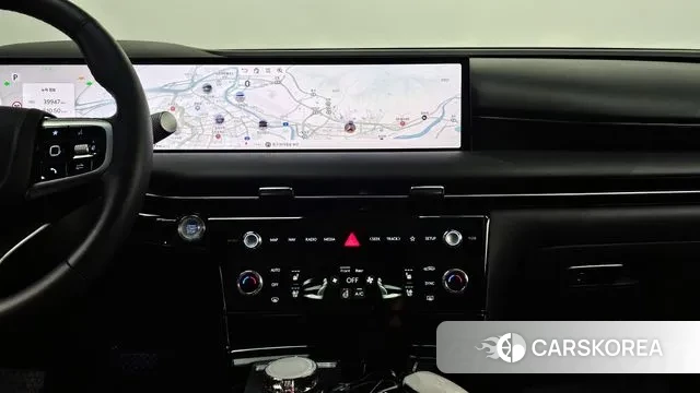 Genesis G80 (RG3) 2024 Черный из Кореи, фото 6