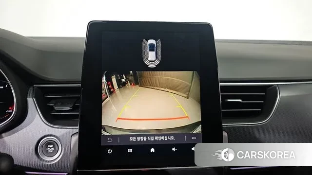 Renault Korea (Samsung) XM3 2020 Белый из Кореи, фото 6