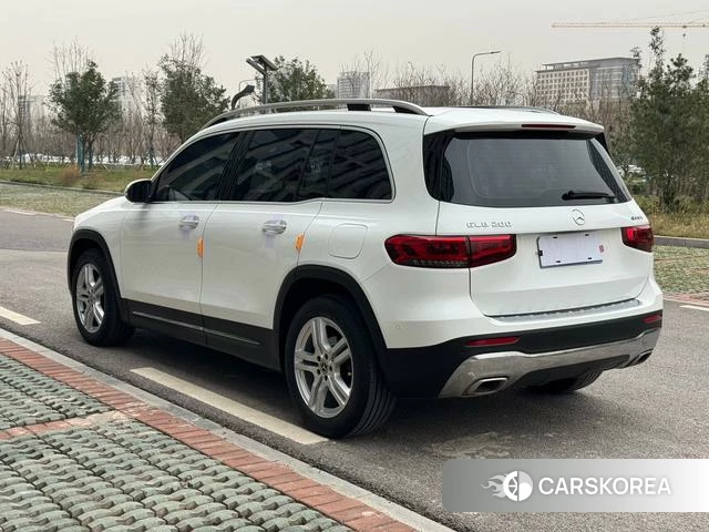 Mercedes-Benz GLB id 4210329 из Китая 6