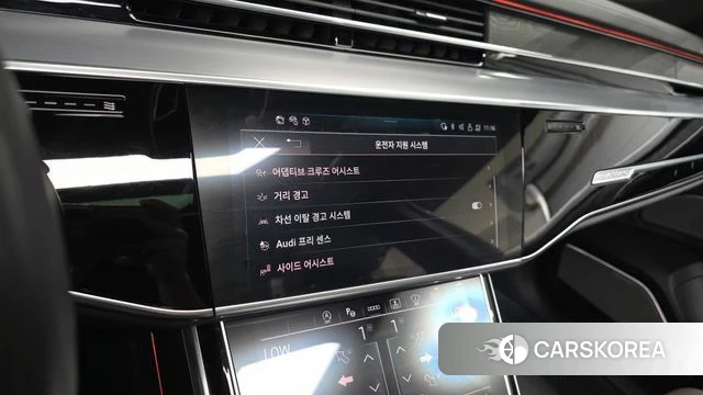 Audi A8 (D5) 2023 Черный из Кореи, фото 6