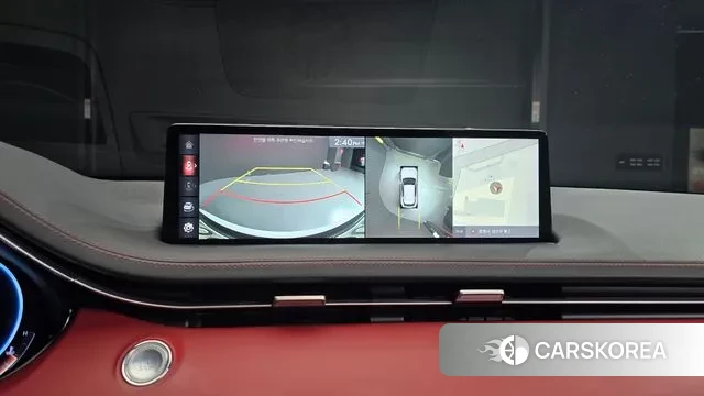 Genesis GV70 2021 Белый из Кореи, фото 6