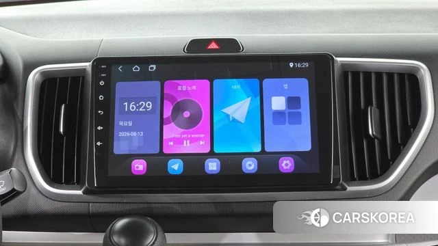 Kia The New Ray 2022 Белый из Кореи, фото 6