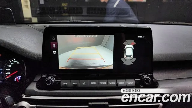 Kia Seltos 2019 Белый из Кореи, фото 6