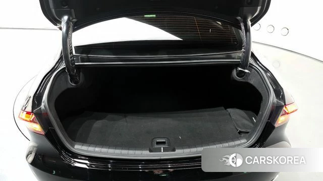 Hyundai The New Grandeur IG 2021 Черный из Кореи, фото 6