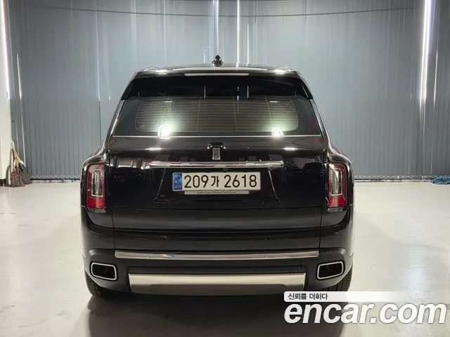 Rolls-Royce Cullinan id 2670030 из Кореи 6