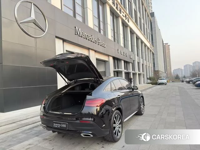 Mercedes-Benz GLE coupe id 3889932 из Китая 6