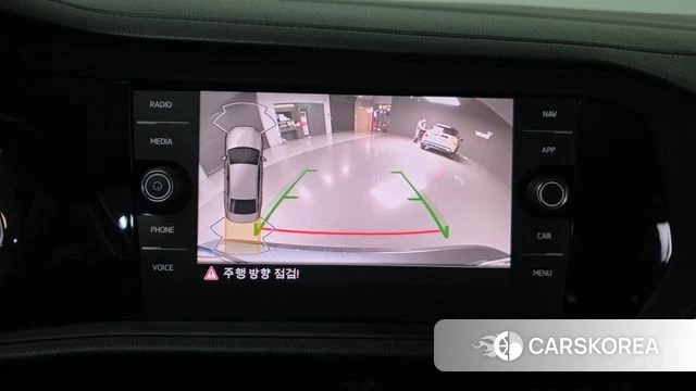 Volkswagen 7th Generation of Jetta 2021 Серый из Кореи, фото 6