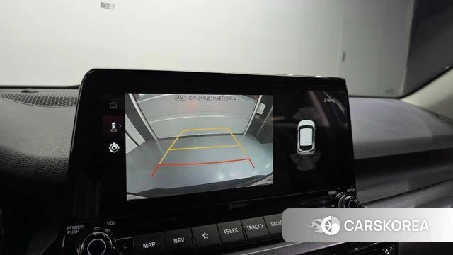 Kia Seltos 2019 Синий из Кореи, фото 6