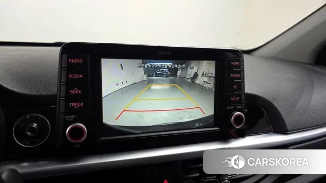 Kia All New Morning (JA) 2019 Черный из Кореи, фото 6