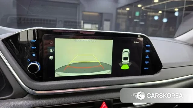 Hyundai Sonata (DN8) 2019 Белый из Кореи, фото 6