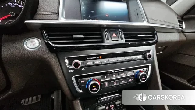 Kia The New K5 2nd generation 2019 Синий из Кореи, фото 6