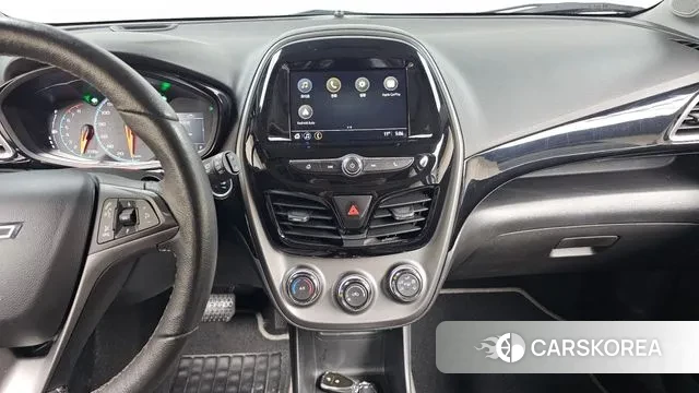 Chevrolet (GM Daewoo) The New Spark 2020 Белый из Кореи, фото 6