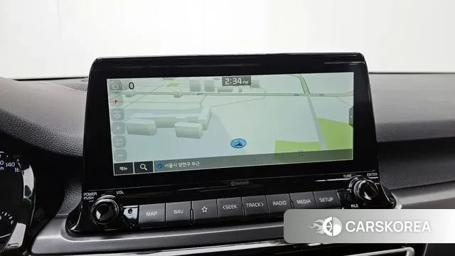 Kia Seltos 2020 Белый из Кореи, фото 6