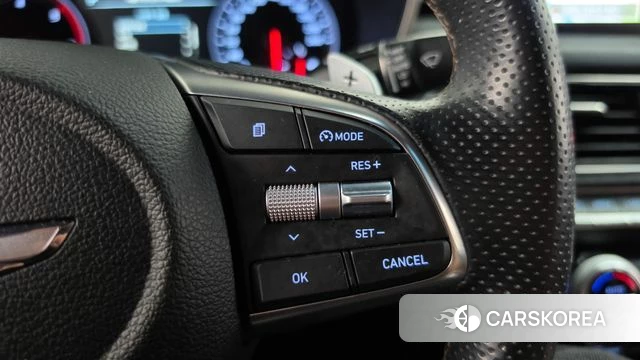 Genesis G70 2018 Белый из Кореи, фото 6