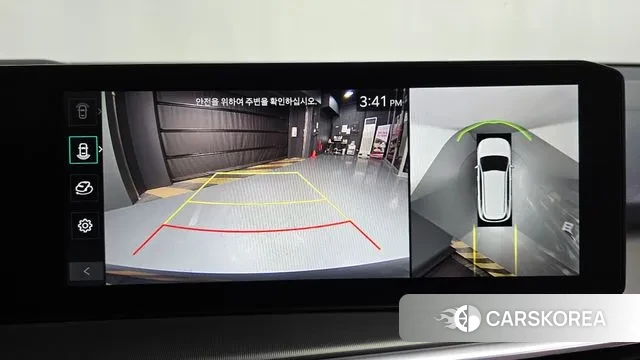 Kia The New Sorento 4th Generation 2023 Черный из Кореи, фото 6