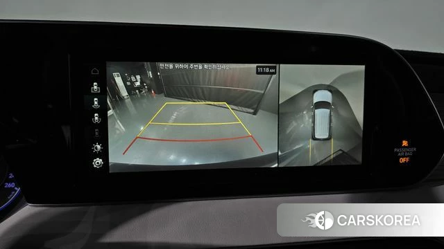 Hyundai Palisade 2019 Синий из Кореи, фото 6