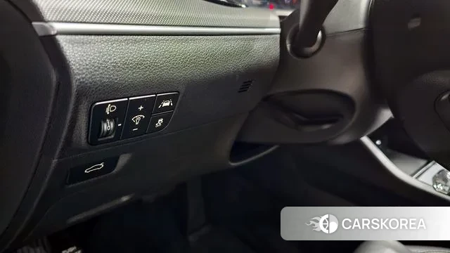 Kia K5 3rd generation 2022 Черный из Кореи, фото 6