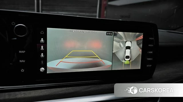 Kia K5 3rd generation 2020 Белый из Кореи, фото 6