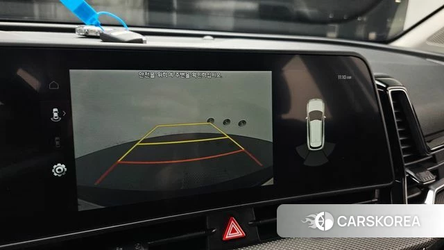 Kia Sportage 5th Generation 2022 Белый из Кореи, фото 6