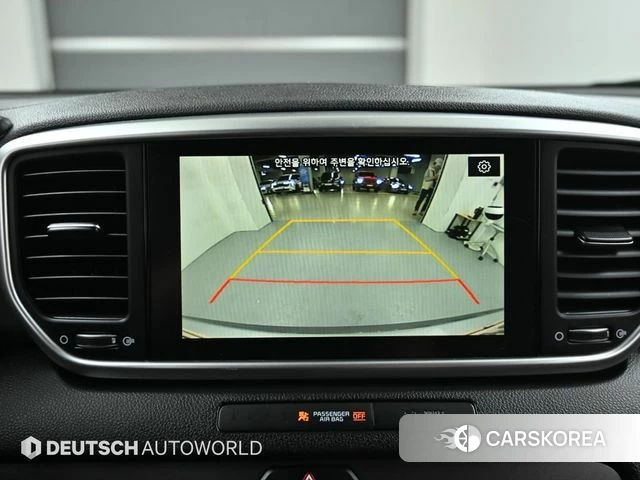 Kia Sportage The Bold 2021 Серебристо-серый из Кореи, фото 6