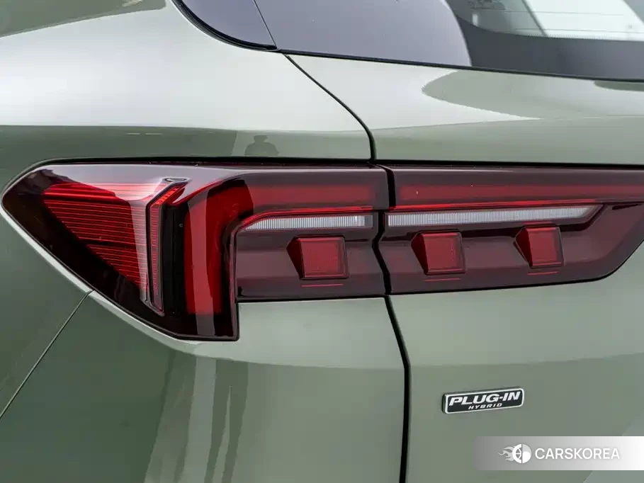 Ford Equator 2026 Зеленый из Китая, фото 6