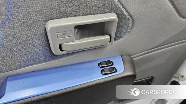 Chevrolet (GM Daewoo) New Labo 2019 Белый из Кореи, фото 6