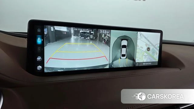 Genesis G80 (RG3) 2023 Черный из Кореи, фото 6