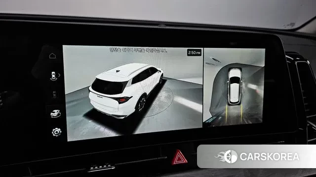 Kia Sportage 5th Generation 2024 Серый из Кореи, фото 6